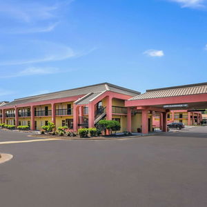 Hotel Quality Inn Fredericksburg Central Park Area cazare Fredericksburg