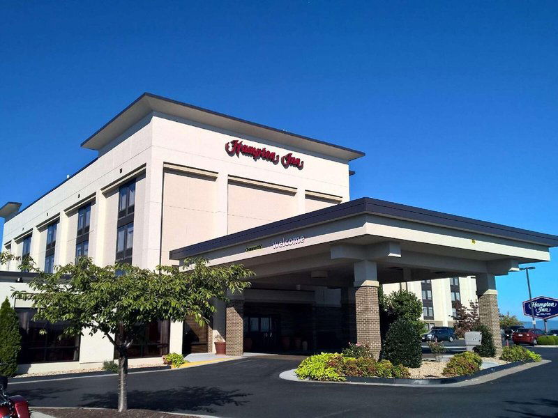 Hotel Hampton Inn Harrisonburg