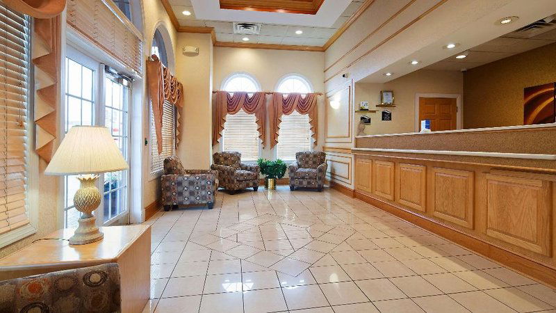 Hotel Best Western Fredericksburg