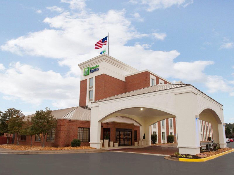 Hotel Holiday Inn Express Fredericksburg Southpoint