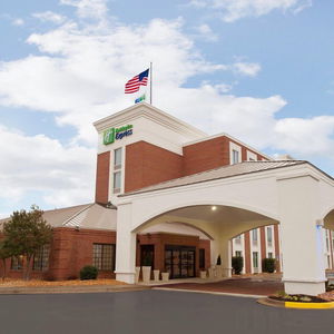 Hotel Holiday Inn Express Fredericksburg Southpoint cazare Fredericksburg