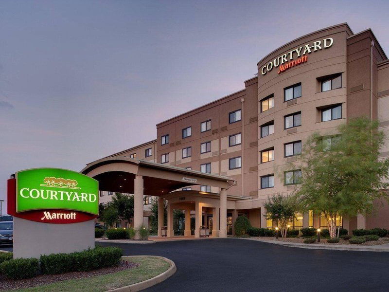 Hotel Courtyard Harrisonburg