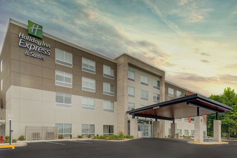 Hotel Holiday Inn Express & Suites King George - Dahlgren