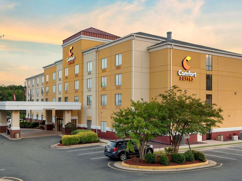 Hotel Comfort Suites Fredericksburg North