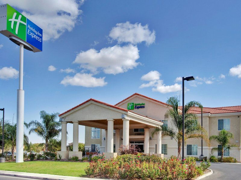 Hotel Holiday Inn Express Delano Highway 99