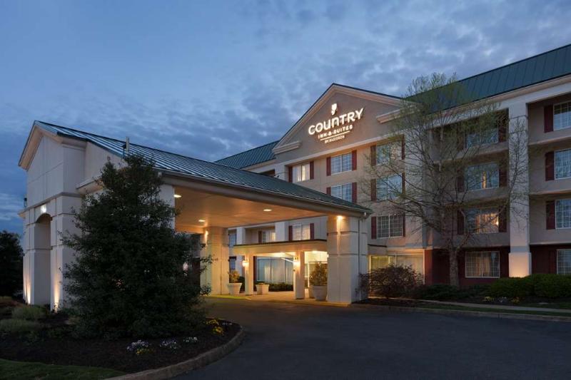 Hotel Country Inn & Suites By Radisson, Fredericksburg, Va