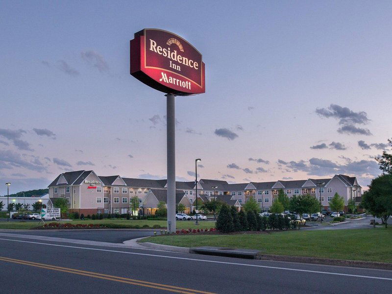 Hotel Residence Inn By Marriott Harrisonburg