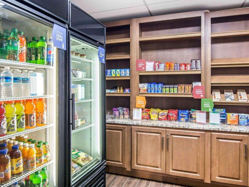 Hotel Comfort Suites Fredericksburg South