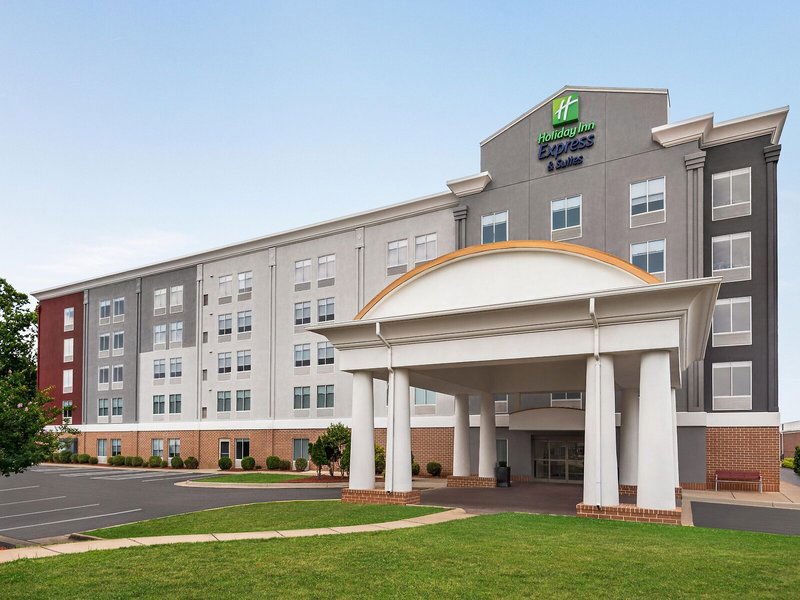 Hotel Holiday Inn Express Hotel & Suites Fredericksburg