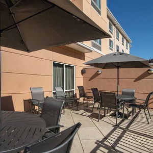 Hotel Fairfield Inn & Suites Harrisonburg cazare Harrisonburg