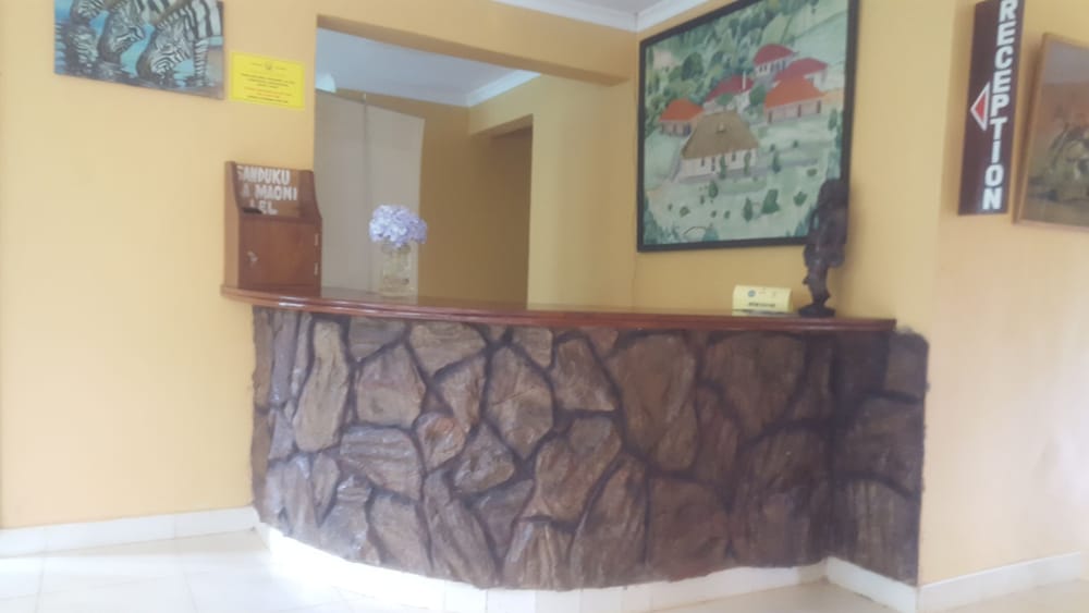 Lushoto Executive Lodge