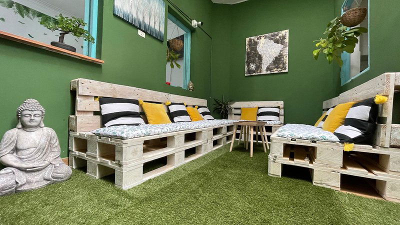 Hotel The Secret Garden Hostel