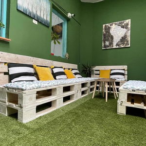 Hotel The Secret Garden Hostel cazare Miraflores