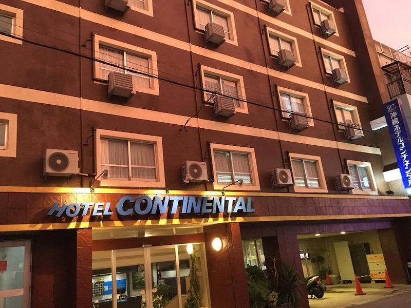 Hotel Okinawa Hotel Continental