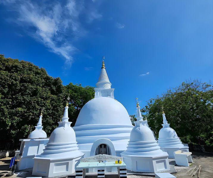 Hotel Grand Villa Kalametiya