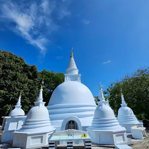 Hotel Grand Villa Kalametiya cazare Sri Lanka