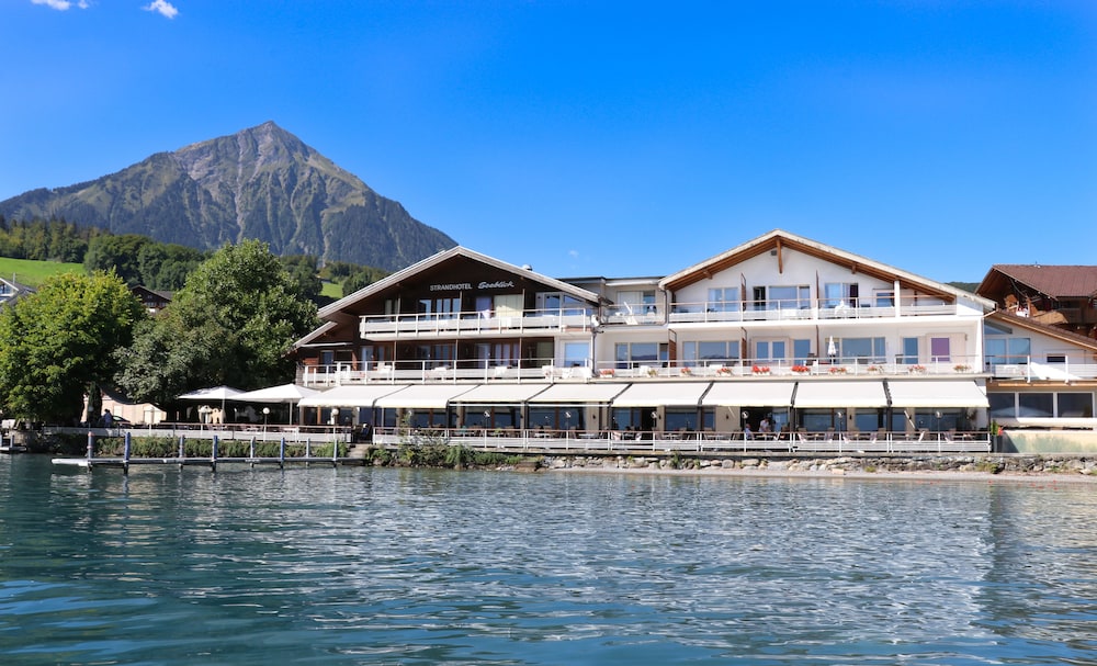 Hotel Strandhotel Seeblick