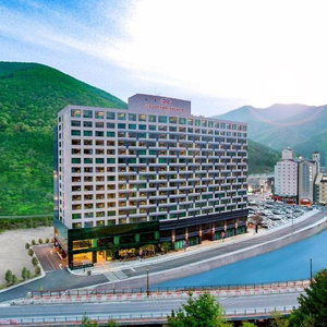 Hotel Jeongseon Js Grand Palace Hotel cazare Gangwon-do
