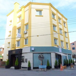 Hotel Hostel Espace cazare Chuncheon