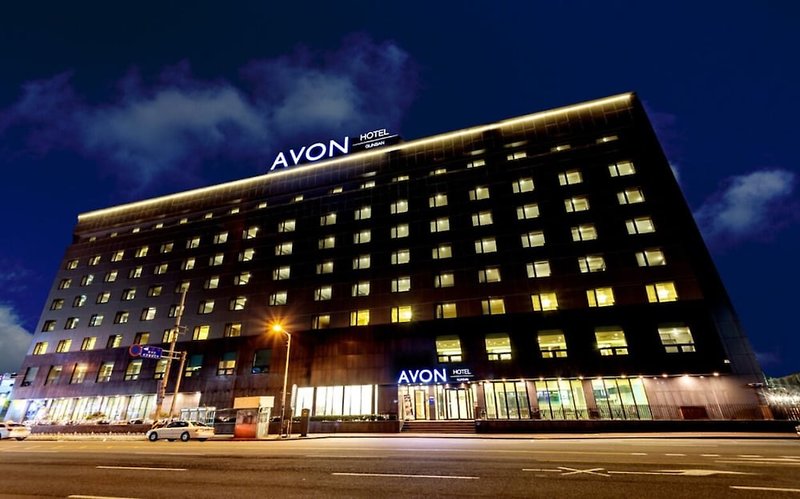 Hotel Avonhotel Gunsan