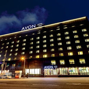 Hotel Avonhotel Gunsan cazare Gunsan