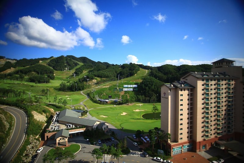 Hotel Oak Valley Resort