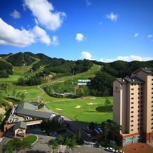 Hotel Oak Valley Resort cazare Wonju