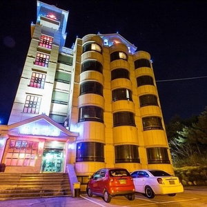 Hotel Carlsbed Motel cazare Sokcho