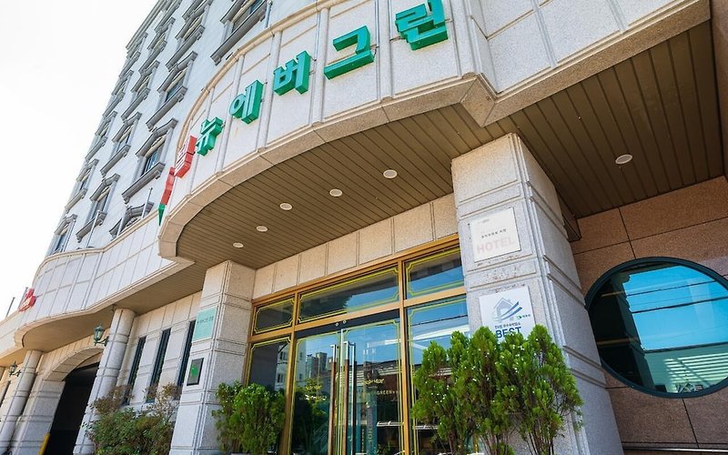 Hotel Hotel New Evergreen