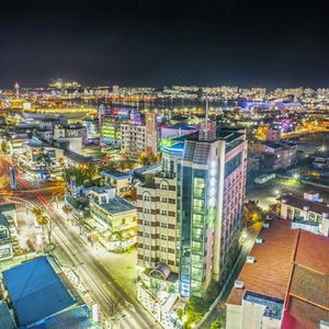 Hotel Sokcho Good Morning Hotel And Resort cazare Sokcho