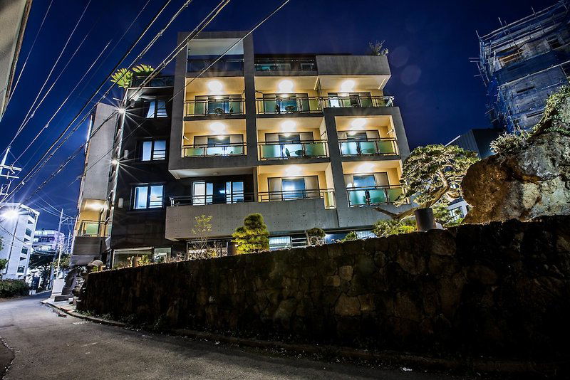 Hotel Cheonjiyeon Hotel