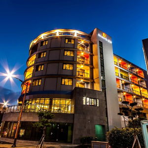 Hotel Bk Hotel Jeju cazare Seogwipo