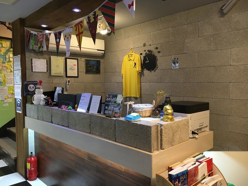 Hotel Backpackers In Yeosu - Hostel