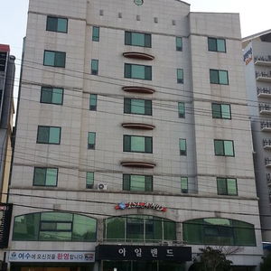 Hotel Island Motel cazare Yeosu
