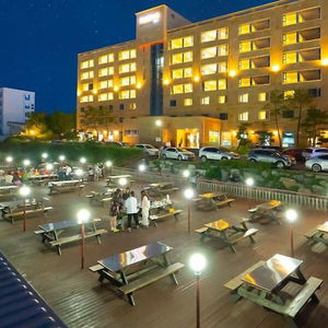 Hotel Pampas Resort cazare Sokcho