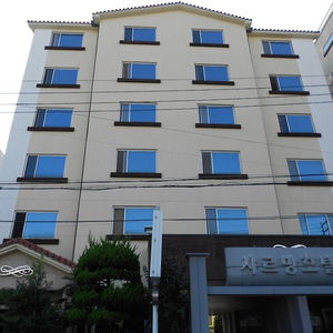 Hotel Charmant Hotel cazare Mokpo