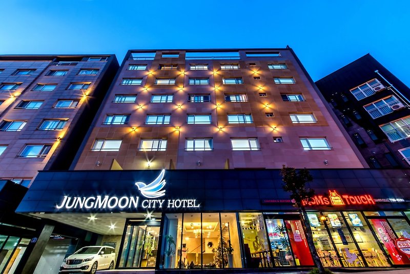 Hotel Jungmoon City Hotel