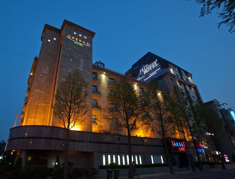 Hotel Opera 21 Hotel
