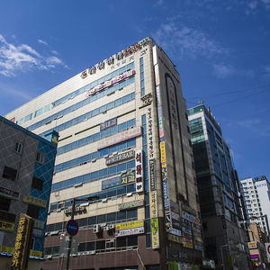 Hotel Central Hotel cazare Changwon