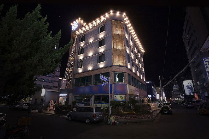 Hotel Hotel Gray