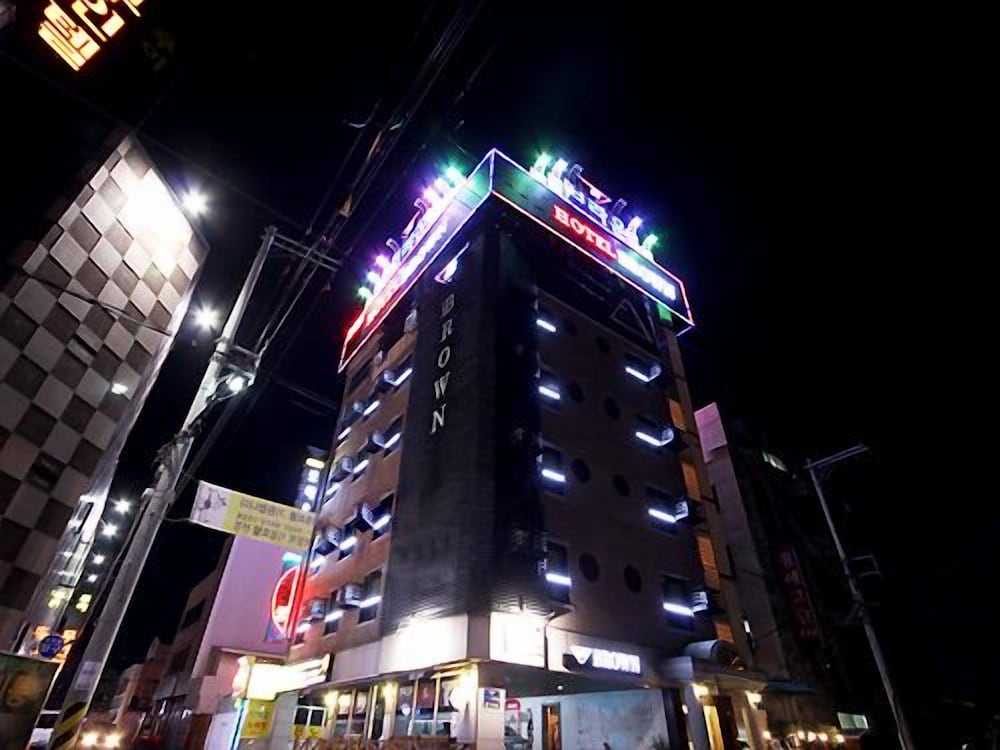 Hotel Brown Hotel