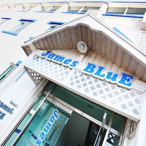 Hotel James Blue Guesthouse Hostel cazare Sokcho