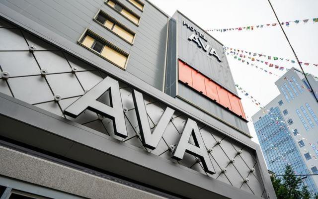 Hotel Ava Hotel Changwon