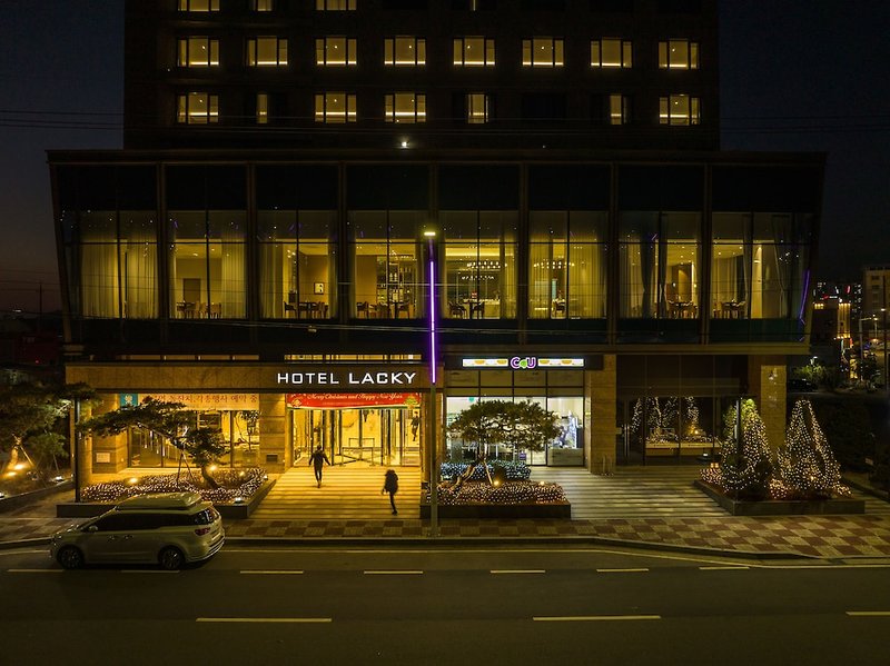 Hotel Hotel Lacky Gwangyang