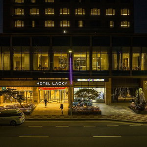 Hotel Hotel Lacky Gwangyang cazare Gwangyang