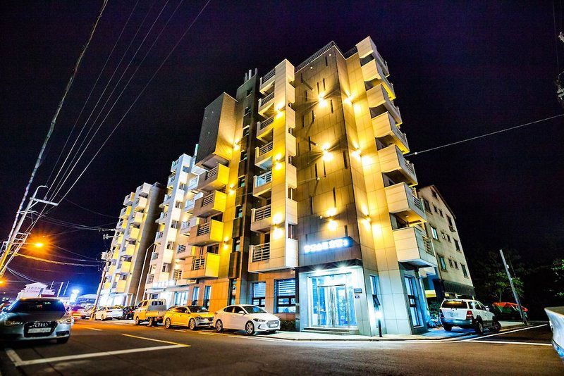 Hotel Jeju Moseulpo Hotel