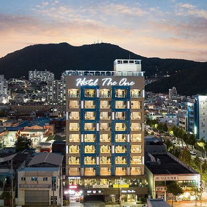 Hotel Hotel The One cazare Yeosu