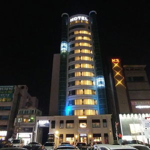 Hotel Gangneung Tourist Hotel cazare Gangneung