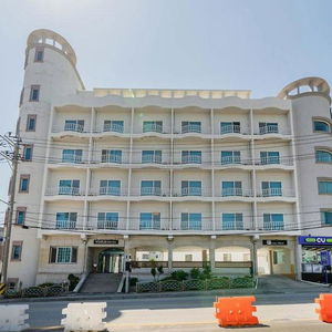 Hotel Gyeongpo Vista Hotel cazare Gangneung