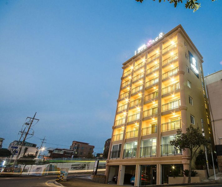 Hotel Hotel Lavender Jeju